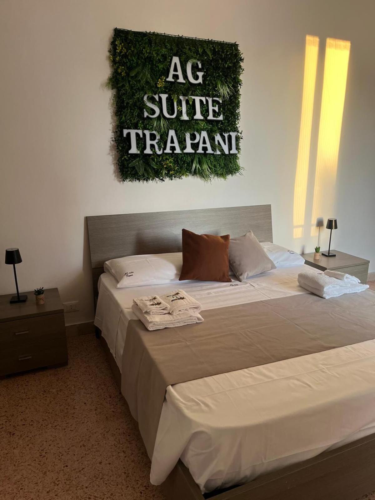 Ag Suite Трапані Екстер'єр фото