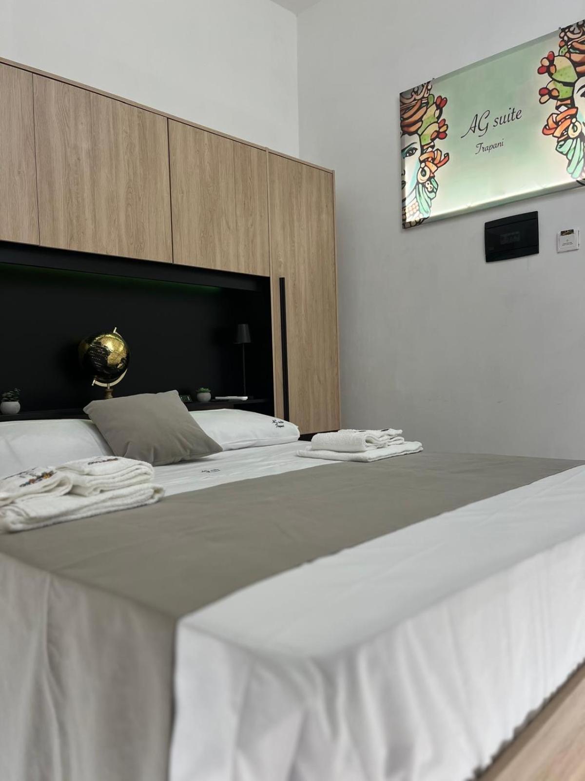Ag Suite Трапані Екстер'єр фото