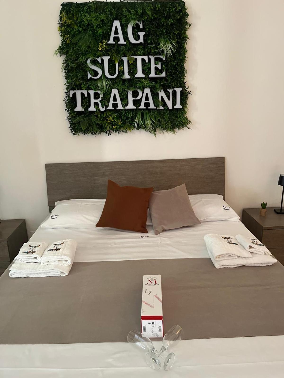 Ag Suite Трапані Екстер'єр фото